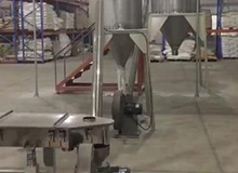 高速混合機