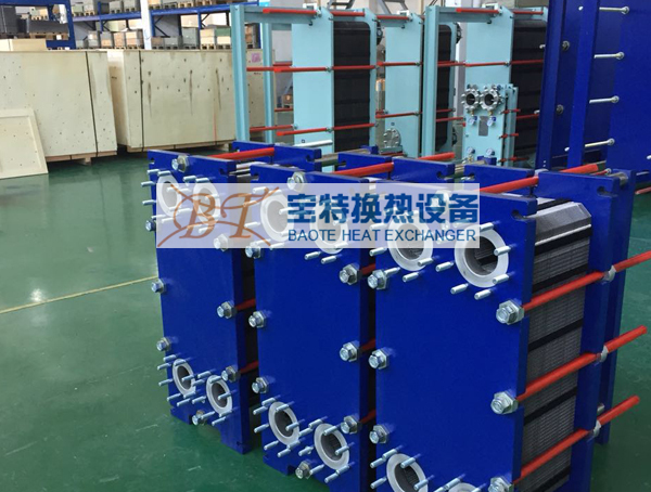 可拆板式換熱器在調(diào)試時(shí)需要注意什么？