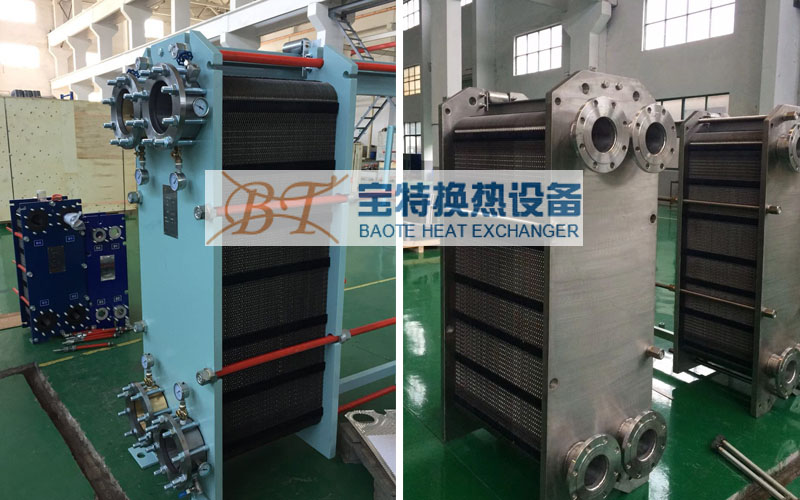 品牌廠家的板式換熱器設備有哪些優勢？