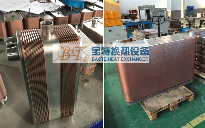 寬流道板式熱交換器有哪些優點？
